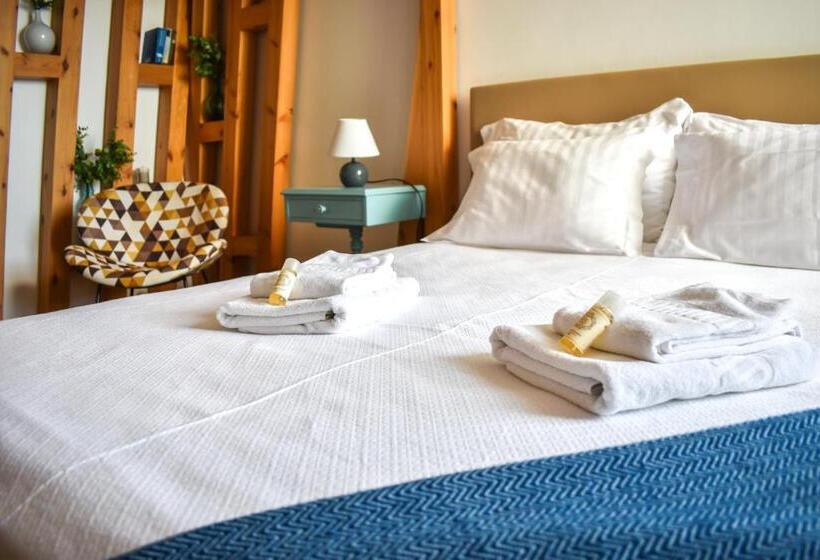 بنسيون A Casa Da Cascata