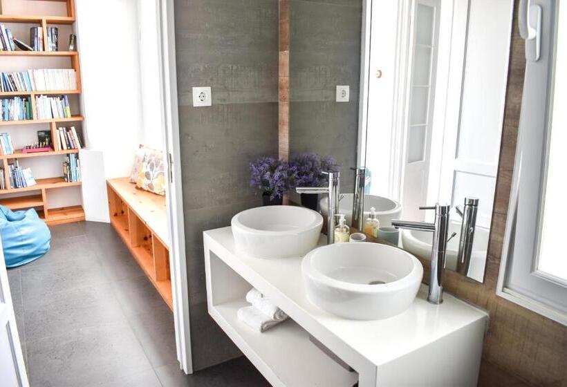 بنسيون A Casa Da Cascata