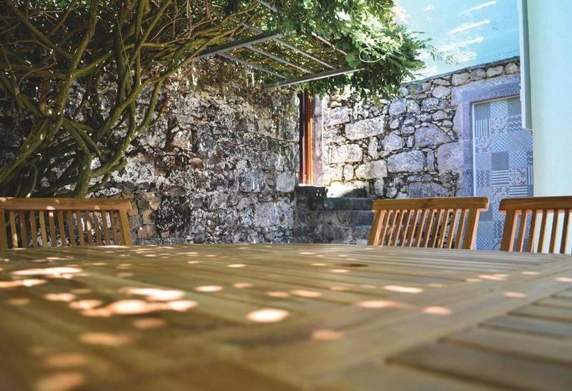 بنسيون A Casa Da Cascata