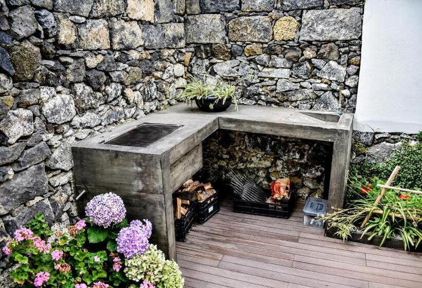 بنسيون A Casa Da Cascata