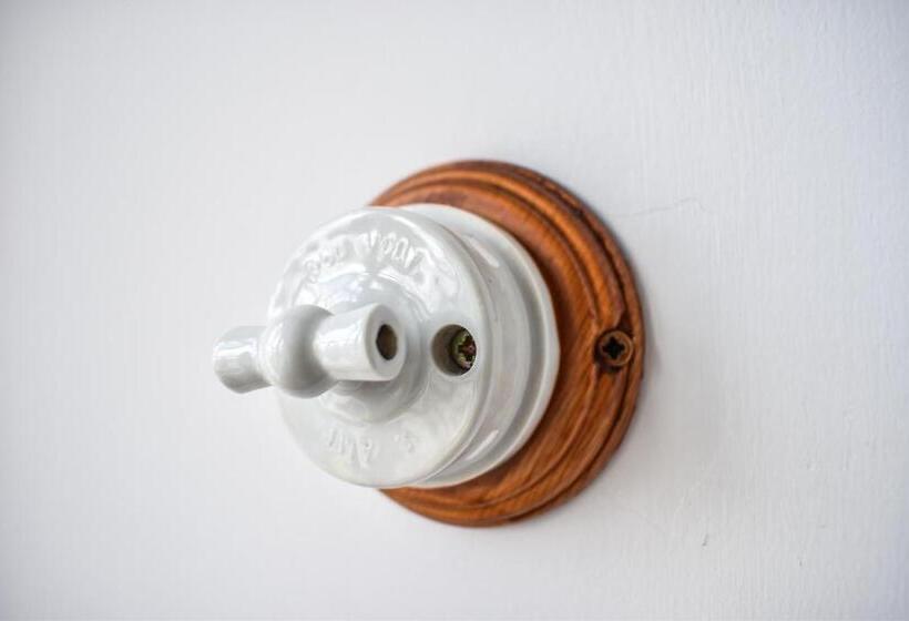 بنسيون A Casa Da Cascata