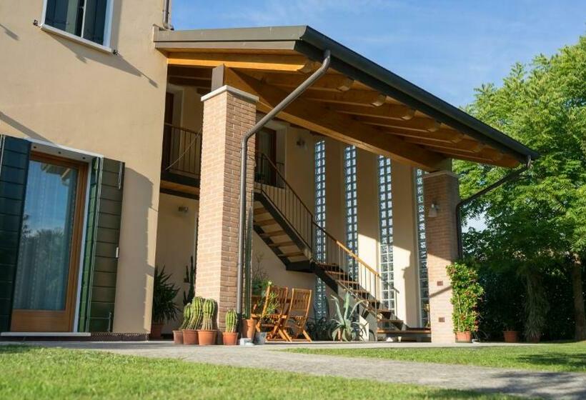 פנסיון Antico Alveo