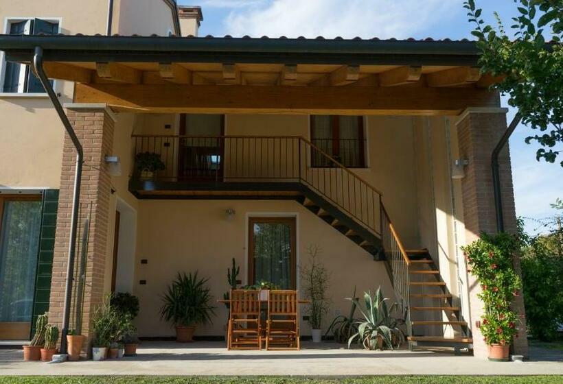 פנסיון Antico Alveo