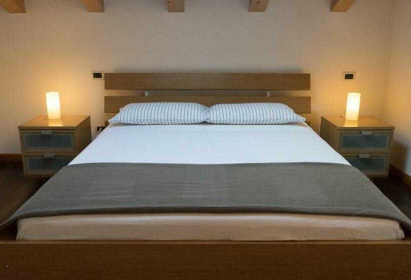 פנסיון Antico Alveo