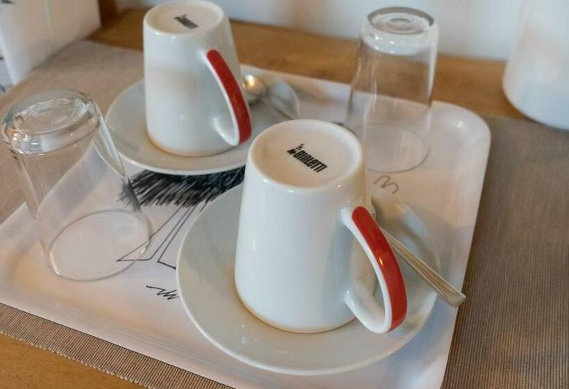 פנסיון Antico Alveo