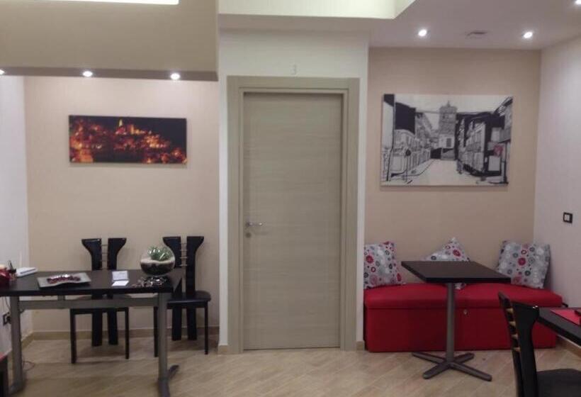 פנסיון B&b A Due Passi