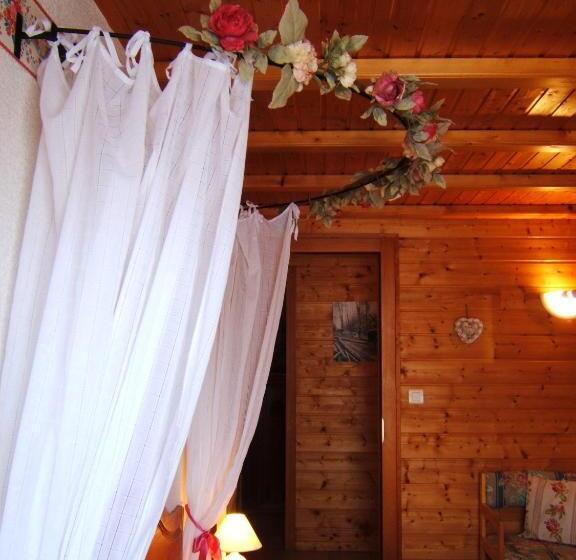 بنسيون B&b Chalet L Epinette