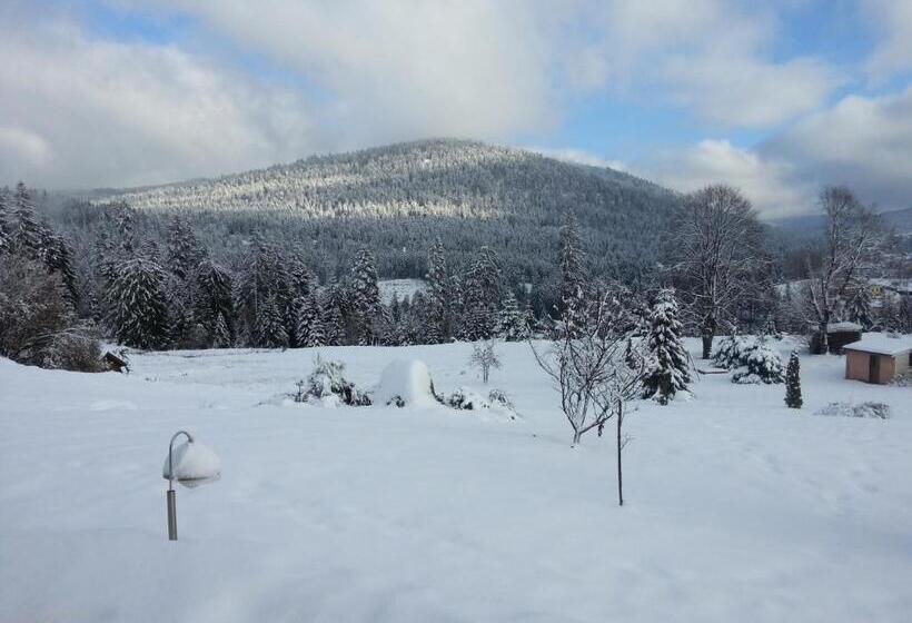 بنسيون B&b Chalet L Epinette