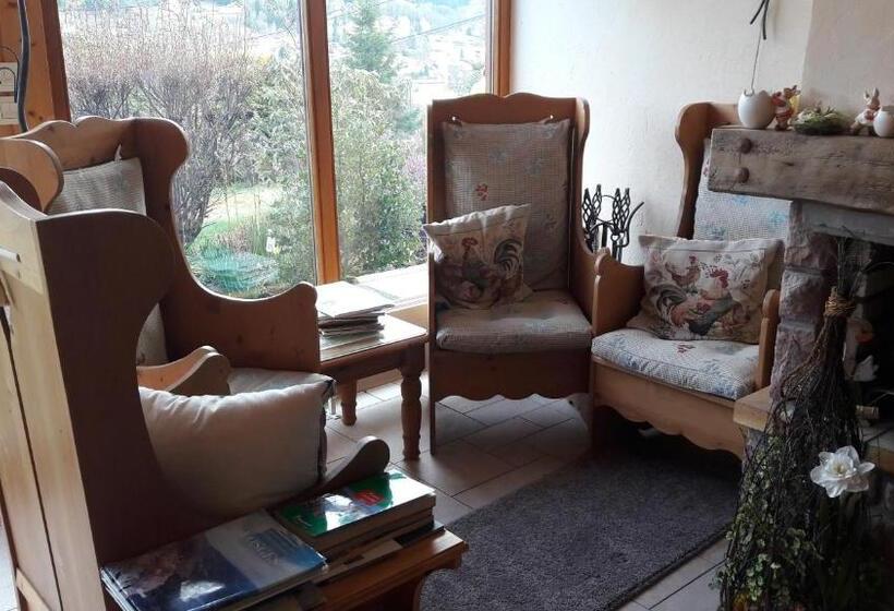 بنسيون B&b Chalet L Epinette