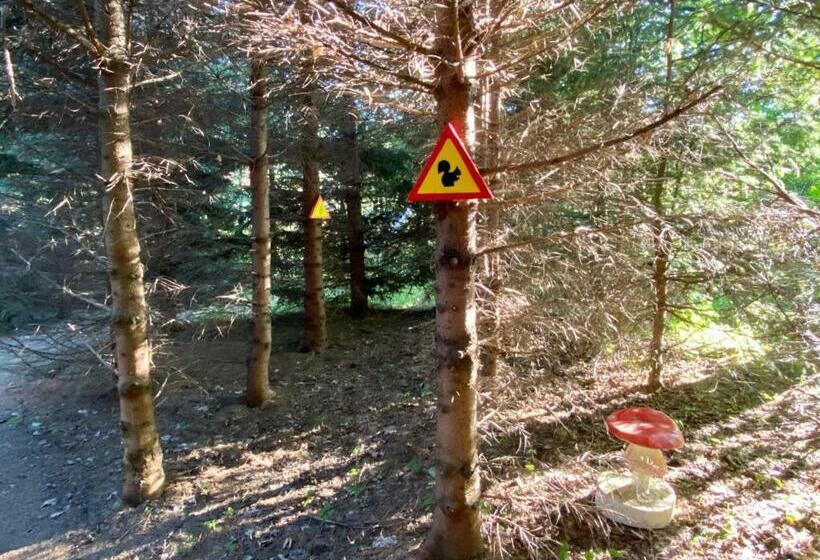 پانسیون Chalupa U Potoka