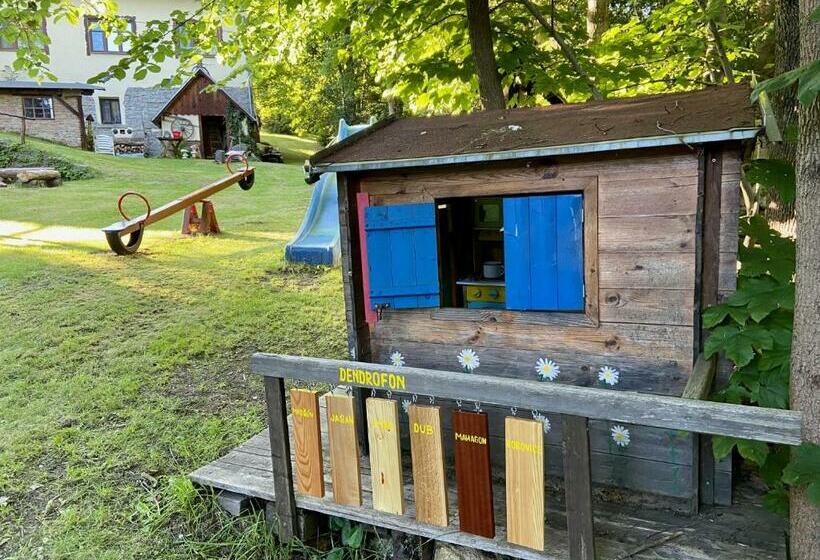 پانسیون Chalupa U Potoka