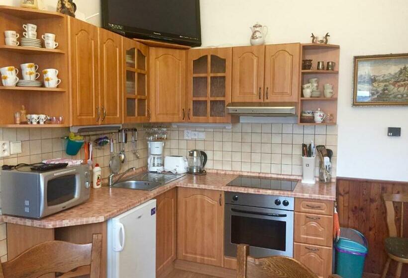 پانسیون Chalupa U Potoka