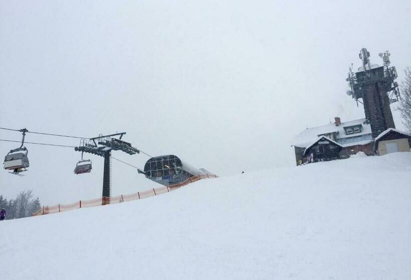 پانسیون Chalupa U Potoka