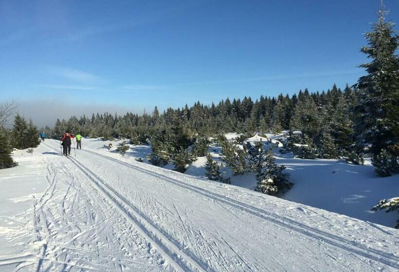 پانسیون Chalupa U Potoka