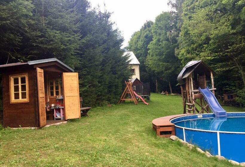 پانسیون Chalupa U Potoka