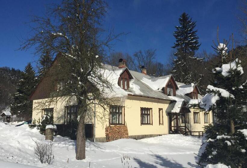 پانسیون Chalupa U Potoka