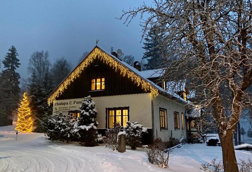 پانسیون Chalupa U Potoka