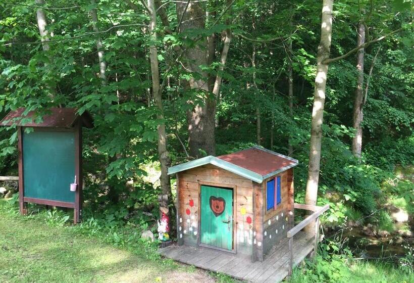 پانسیون Chalupa U Potoka