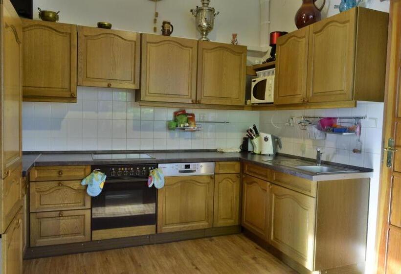 پانسیون Chalupa U Potoka