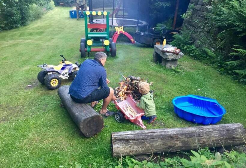 پانسیون Chalupa U Potoka