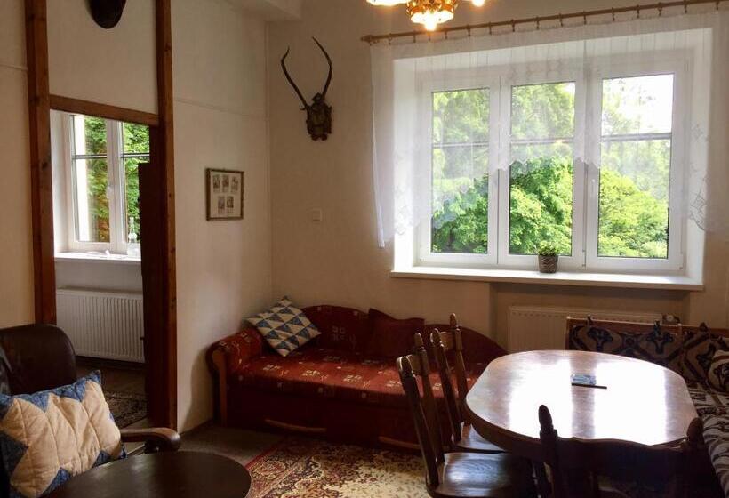 پانسیون Chalupa U Potoka