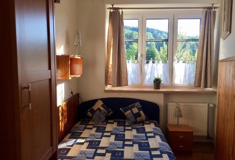 پانسیون Chalupa U Potoka