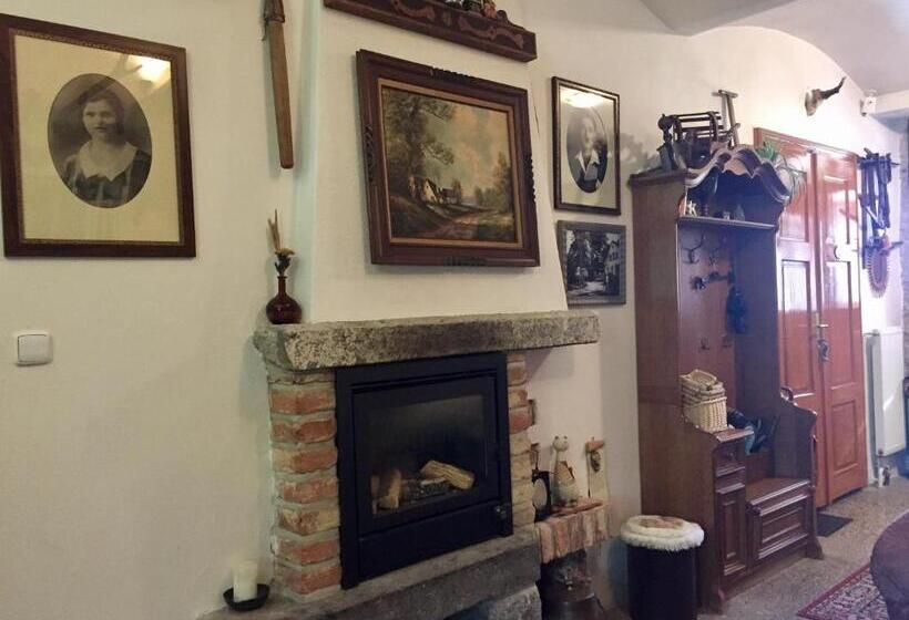 پانسیون Chalupa U Potoka