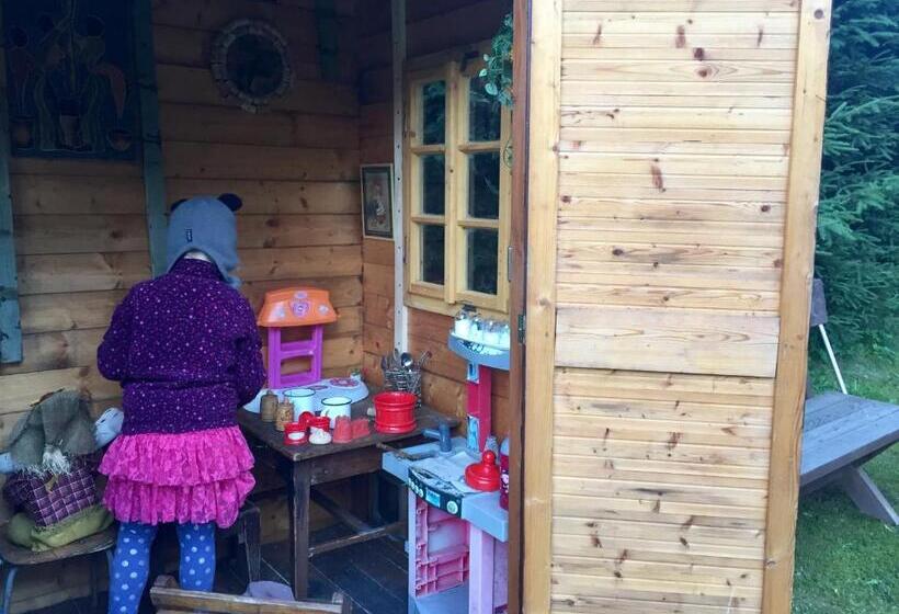 پانسیون Chalupa U Potoka