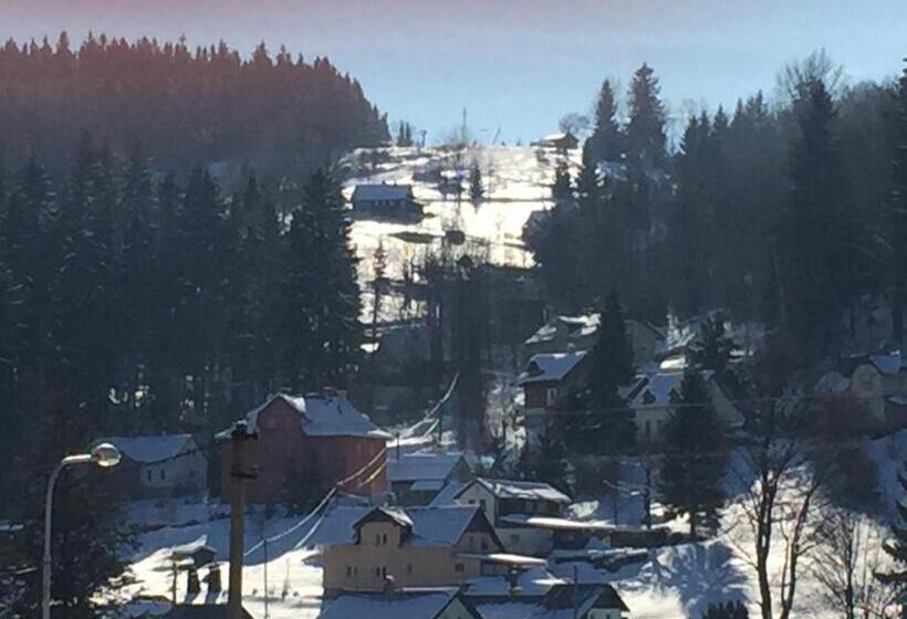 پانسیون Chalupa U Potoka