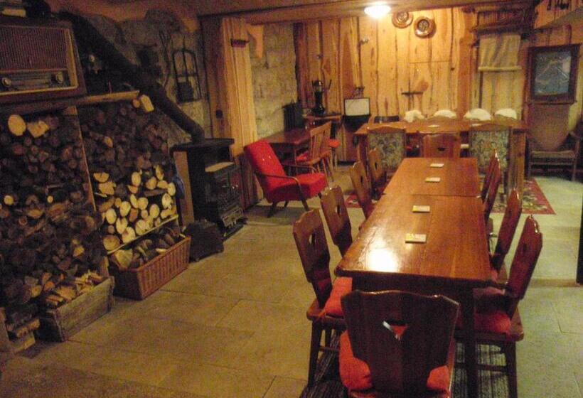 پانسیون Chalupa U Potoka