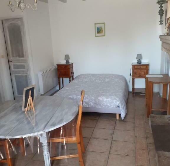 بنسيون Chambre D Hôte Du Plessis