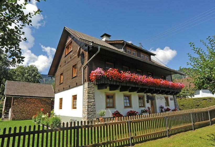 פנסיון Ferienhaus Nickl