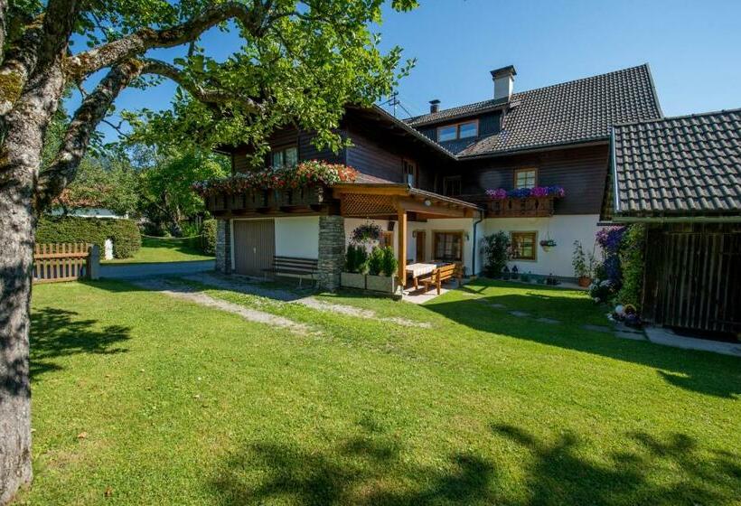 بنسيون Ferienhaus Nickl