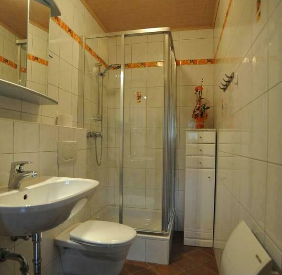 بنسيون Ferienhaus Nickl