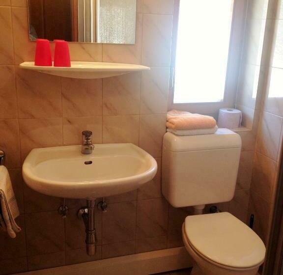 بنسيون Ferienhaus Nickl