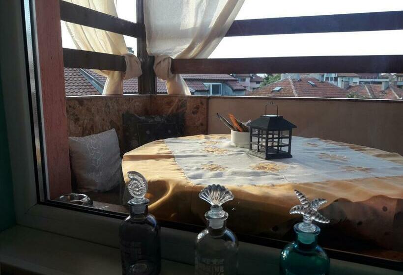 بنسيون Morska Zvezda Guest House