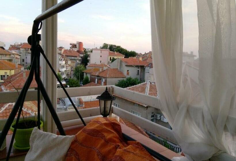 بنسيون Morska Zvezda Guest House