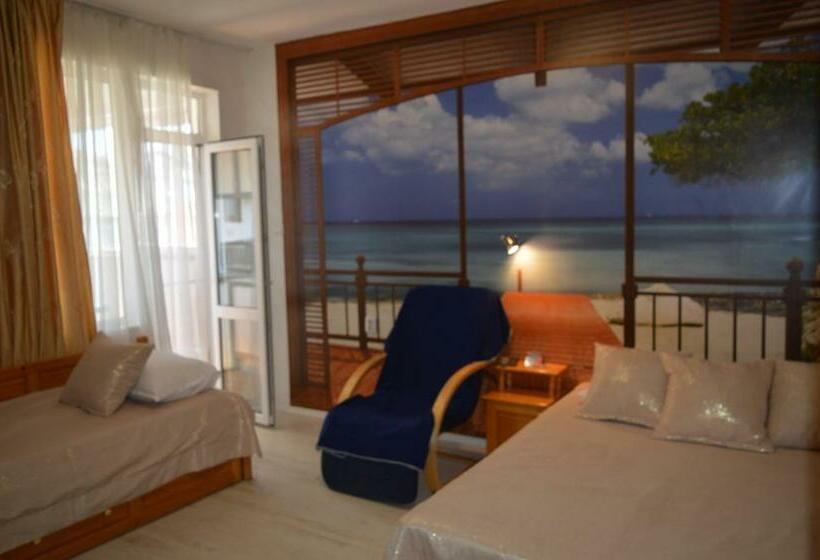 بنسيون Morska Zvezda Guest House