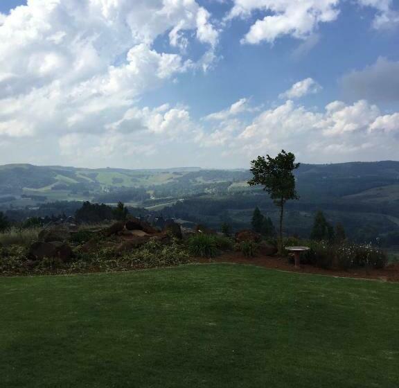 פנסיון Guest House Woodridge Forest 11