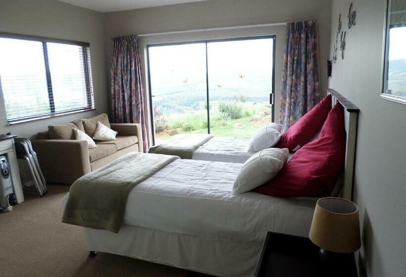 펜션 Guest House Woodridge Forest 11