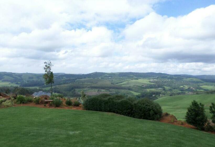 펜션 Guest House Woodridge Forest 11