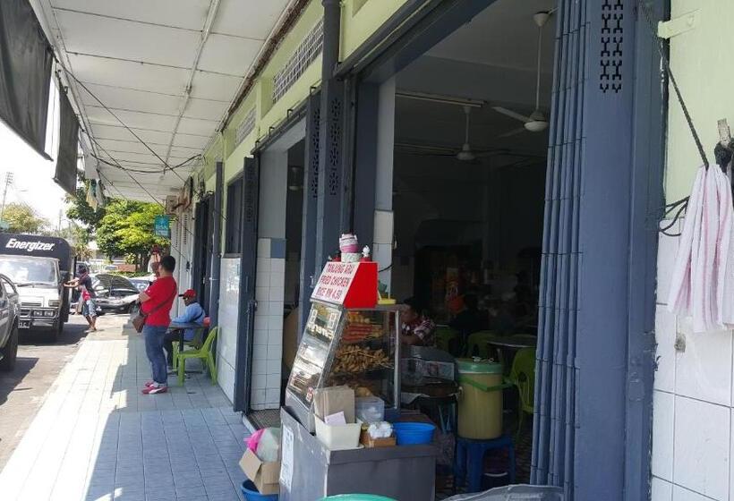 פנסיון Hin Loi Guesthouse