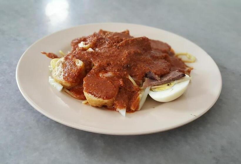 פנסיון Hin Loi Guesthouse