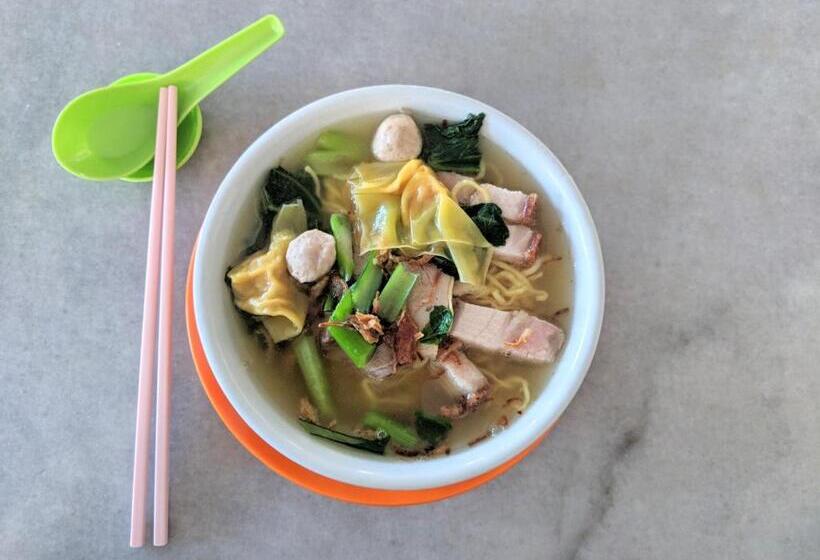 פנסיון Hin Loi Guesthouse