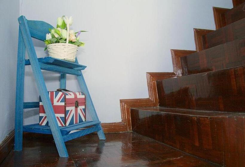 פנסיון Hin Loi Guesthouse