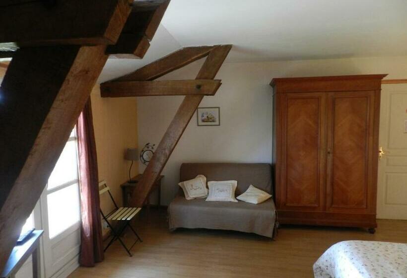 بنسيون La Ferme Montplaisir