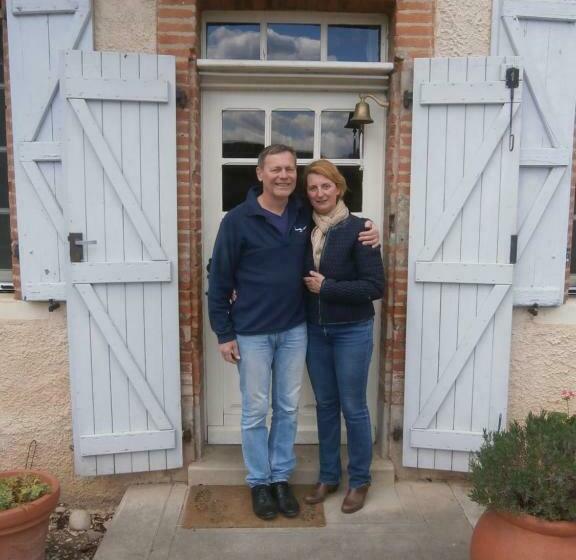 بنسيون La Ferme Montplaisir