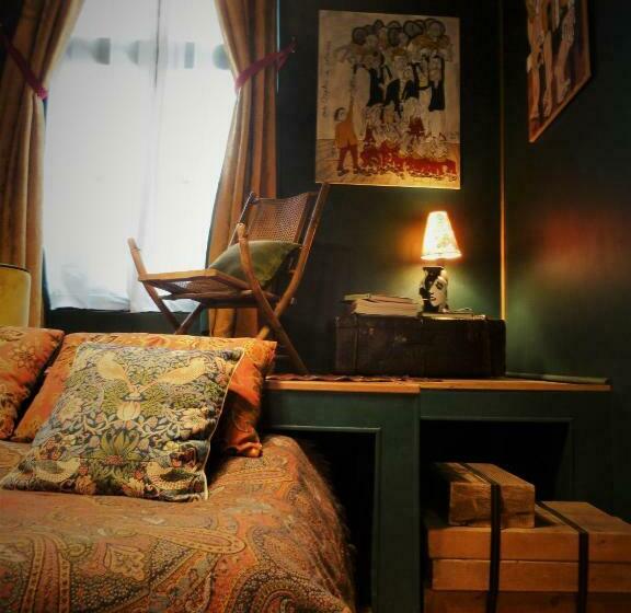 Пансион La Galerie Gîte