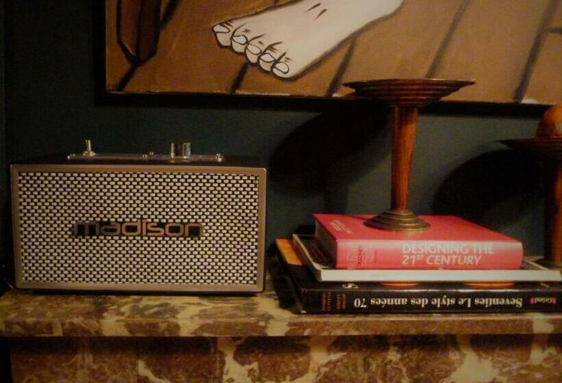 Пансион La Galerie Gîte