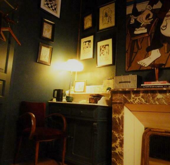 Пансион La Galerie Gîte